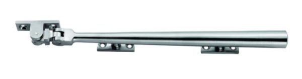 Serozzetta SZS44SSC Casement Stay Satin Chrome