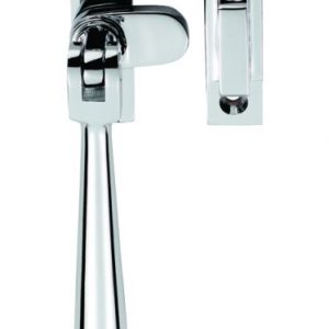 Serozzetta SZS73CP Casement Fastener Polished Chrome