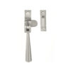 Serozzetta Casement Fastener, Satin Nickel