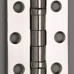 5330 Premium Ball Bearing Stainless Steel Butt Hinge 75mm