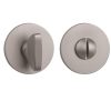 Atlantic Tupai Rapido 5S Line 5mm Slimline Round Bathroom Turn & Release, Pearl Nickel - TWCR5SPL