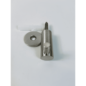 Coat Hook - 40mm - Satin Stainless Steel Finish