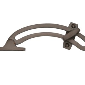 Heritage Brass Quadrant Stay (152Mm), Matt Bronze