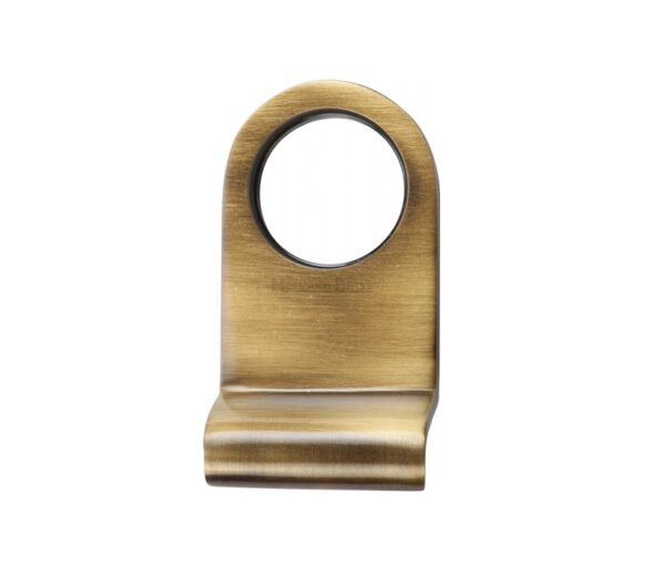 Heritage Brass Cylinder Pull (84Mm X 45Mm), Antique Brass