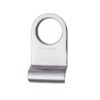 Heritage Brass Cylinder Pull (84Mm X 45Mm), Polished Chrome