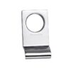 Heritage Brass Rectangular Cylinder Pull (84Mm X 45Mm), Polished Chrome