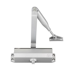 Size 3 Fixed Power Door Closer with Arm and body (P.A Braket Inc)