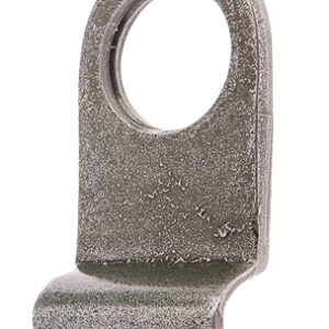 Jedo Collection Valley Forge Cylinder Pull (50Mm X 31Mm), Pewter Patina