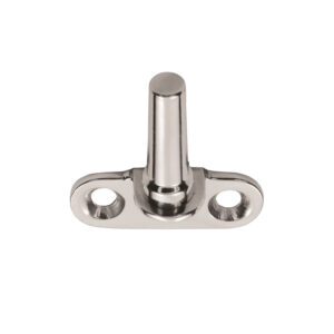 Conversion Pin For Flush Fitting Casements, Polished Chrome