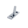 Ejma Pin (For 9 Degree Angled Casements), Polished Chrome