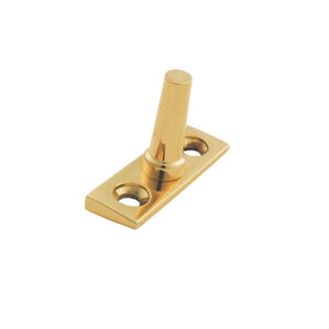 Ejma Pin (For 9 Degree Angled Casements), Polished Brass