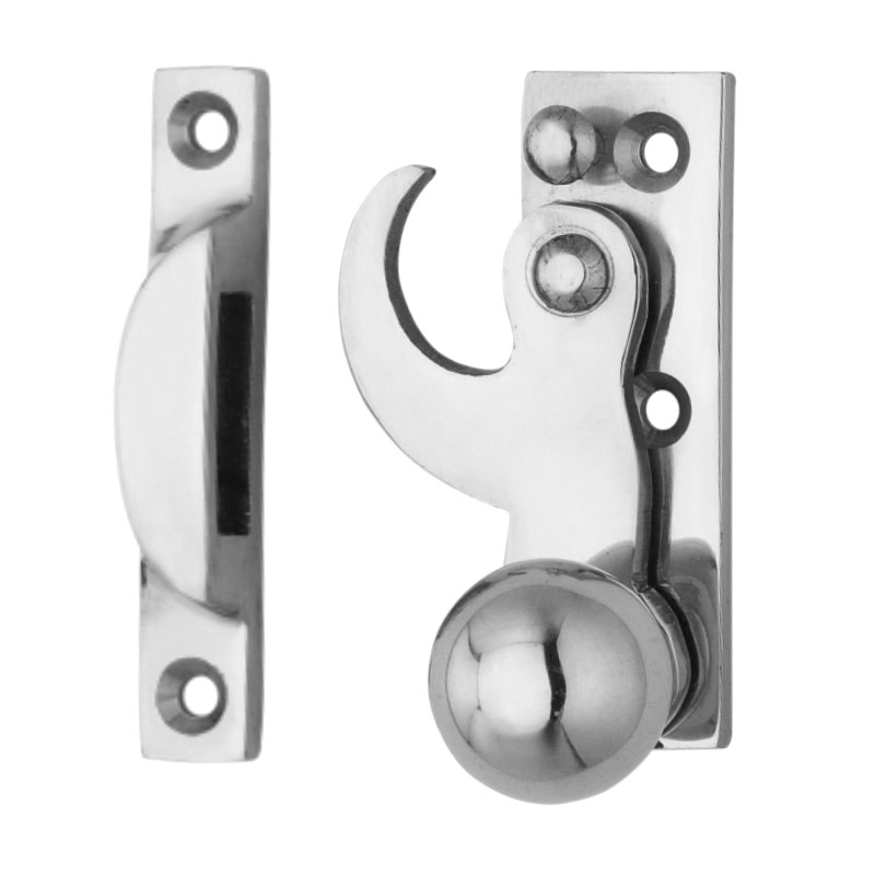 Knob Claw Sash Fastener