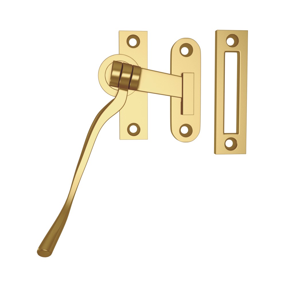 Georgian Casement Fastener -110mm