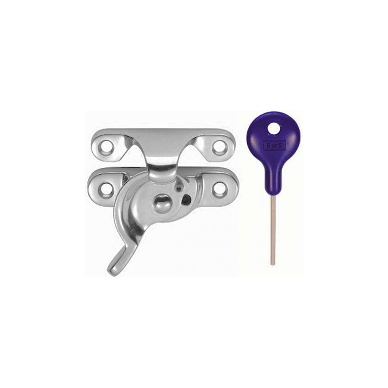 Narrow Fitch Fastener - Locking