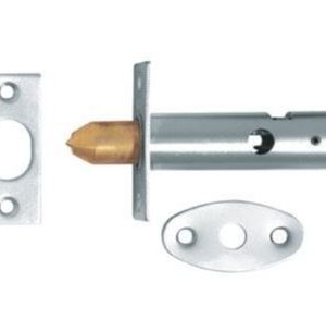 Eurospec WSB8125SC Window Security Bolt 1.25 Satin Chrome