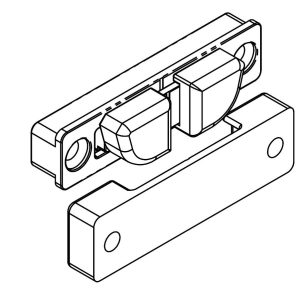 Weatherseal Sash Compressor