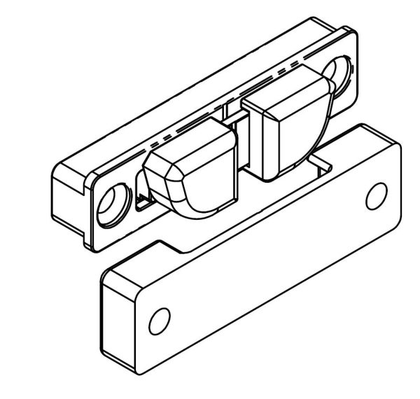 Weatherseal Sash Compressor