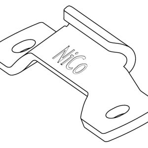 Xtra Bolt Steel Hinge Protector