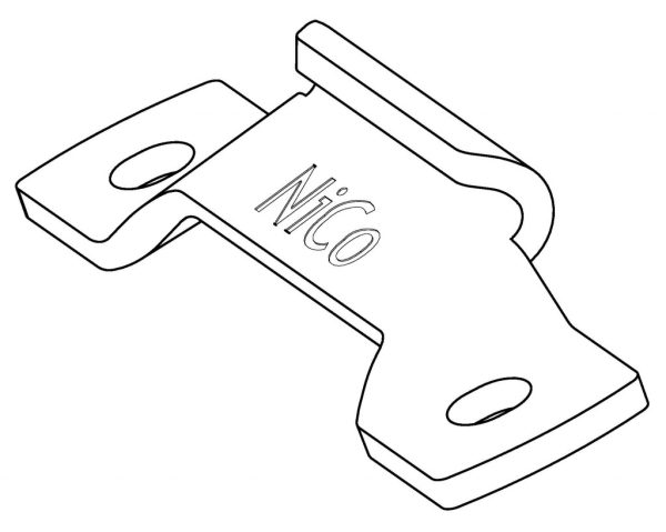 Xtra Bolt Steel Hinge Protector