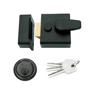 ZNL40PCB NARROW NIGHTLATCH - 40MM