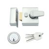 ZNL40SC NARROW NIGHTLATCH - 40MM