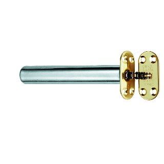 CARLISLE BRASS - AA45R DOOR CLOSER - CHAIN SPRING (CONCEALED) WITH RADIUS FORENDS