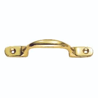 CARLISLE BRASS - AA96-BP SASH HANDLE