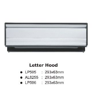 AL8255SAA Letter Hood