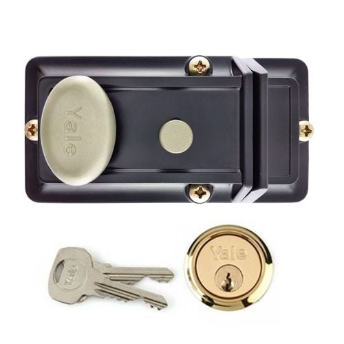 99Z Traditional Nightlatch