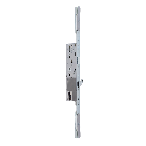 Yale Doormaster Pas3621:2011 Pvcu 45Mm Backset 16Mm Face Plate Multipoint Lock