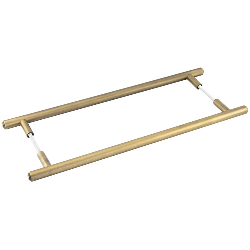 Belgrave AB Pull Handle 425 x 20mm B2B Fixing