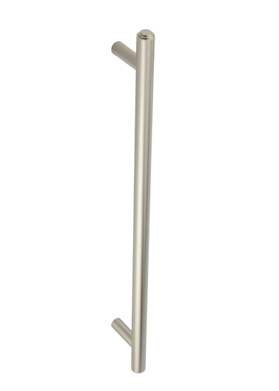 Belgrave SN Pull Handle 425 x 20mm Face Fixing