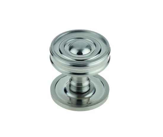 Bloomsbury SN cupboard knob 40mm