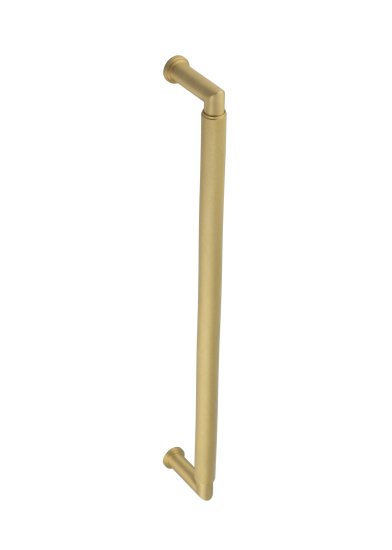 Piccadilly SB Pull Handle 425 x 20mm Face Fixing