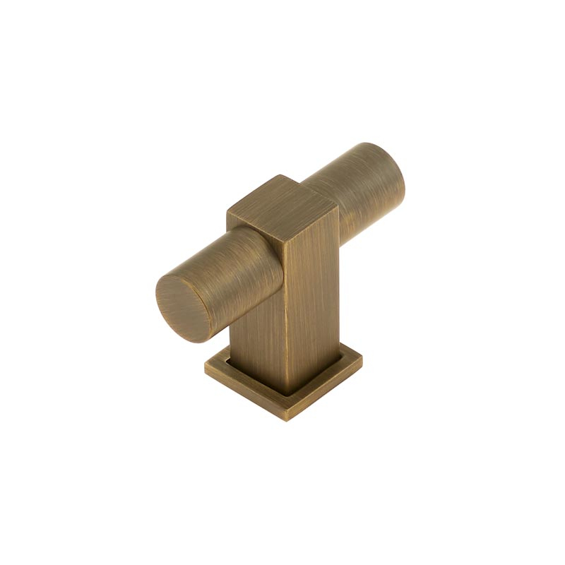 Westminster AB T Bar Cupboard knob