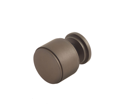 Belgrave DB Cupboard knob