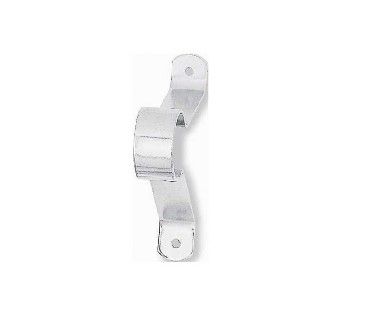 Frelan - C826D Centre Brcentre Brackets Polished Chrome