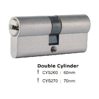 CYS260SC Double Cylinder