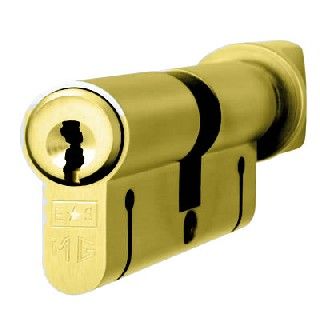 CYS390AB Key and Turn Cylinder