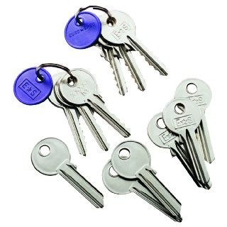 CARLISLE BRASS - CYZ70000 5 PIN ES STOCK SUITE MASTER KEY