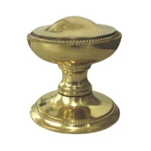 Centre Door Knob -125Mm