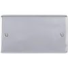 Eurolite En2Bpc Double Blank Polished Chrome Enhance Range