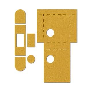 ES1272 EUROSPEC UNIVERSAL UK FLAT LATCH KIT C/W STRIKE PLATE S/A FD30/60