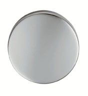 CARLISLE BRASS - ESB9005SAA ESCUTCHEON - BLANK ON CONCEALED FIX ROUND ROSE