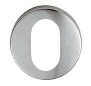 CARLISLE BRASS - ESU9005SAA ESCUTCHEON - OVAL PROFILE