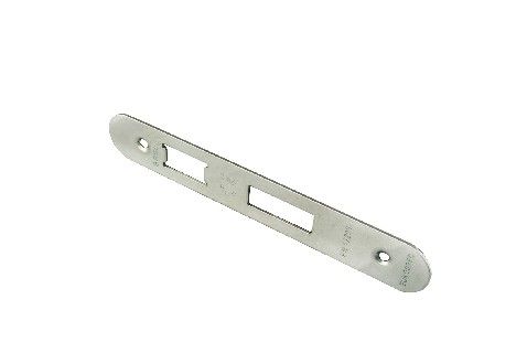 CARLISLE BRASS - FSF5004SSS-R FOREND STRIKE & FIXING PACK TO SUIT ARCHITECTURAL SASHLOCKS (BAS/ESS/LSS/OSS)