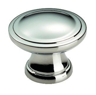 CARLISLE BRASS - FTD535ACP FTD SHAKER STYLE KNOB 29MM