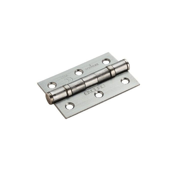 CARLISLE BRASS - HIN1322-7SCP-BP 76 X 51 X 2 MM BALL BEARING HINGE