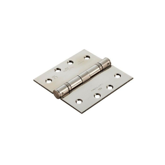 CARLISLE BRASS - HIN1443-14BSS CE14 4 X 4 X 3 BALL BEARING 5 KNUCKLE HINGE