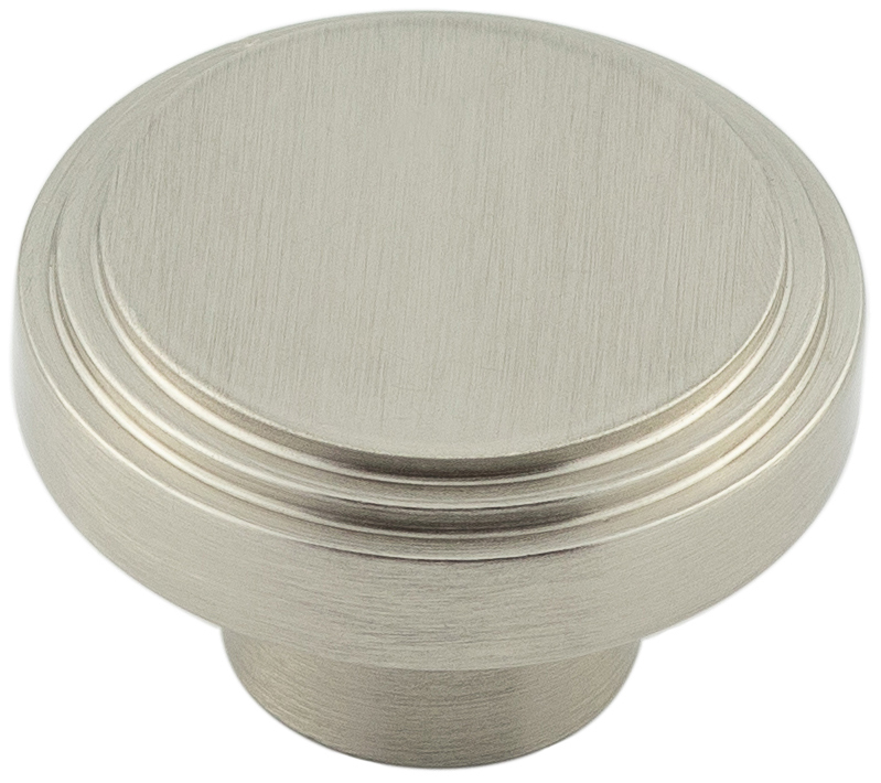 Cropley SN 40mm Cupboard Knob Stepped